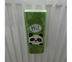 Odparovač na radiátor s motívom panda - HI