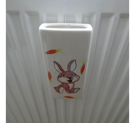 Odparovač na radiátor s motívom zviera - ZAJAC