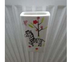 Odparovač na radiátor s motívom zviera - ŽIRAFA