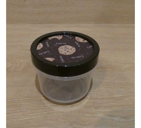 Plastová nádoba, HobbyLife - 300ml