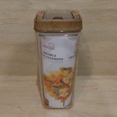Plastová dóza na potraviny, vákuová - 1,7l