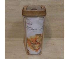 Plastová dóza na potraviny, vákuová - 1,7l