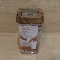 Plastová dóza na potraviny, vákuová - 1,2l