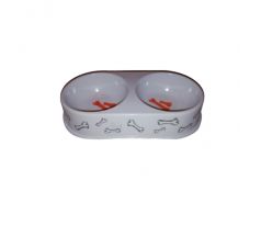 Miska pre psi plastová