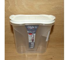 Nádoba na korenie - Spice Shaker, biela