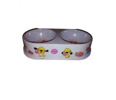 Miska pre psi plastová Happy + day