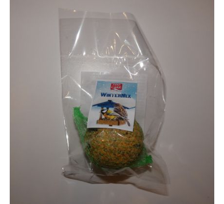 Lojová guľa pre voľne žijúce vtáctvo - ZOO CARE 90g