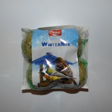 Lojová guľa pre voľne žijúce vtáctvo - ZOO CARE 4x90g