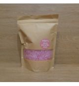 Parafín na sviečky v pastilkách, rúžový - 400g