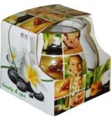 Admit Vonná sviečka Beauty and spa 80g