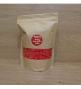Parafín na sviečky v pastilkách, pomarančový - 400g