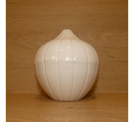 Nádoba, plastová, na skladovanie - cibuľa