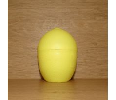 Nádoba, plastová, na skladovanie - citrón