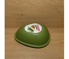 Nádoba, plastová, na skladovanie - avokádo