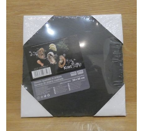 Doska na krájanie, bridlicová - 20x20cm