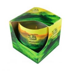 Admit Vonná sviečka Tea break 100g