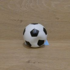 Hračka pre psa futbalová lopta - 7cm
