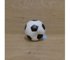 Hračka pre psa futbalová lopta - 7cm