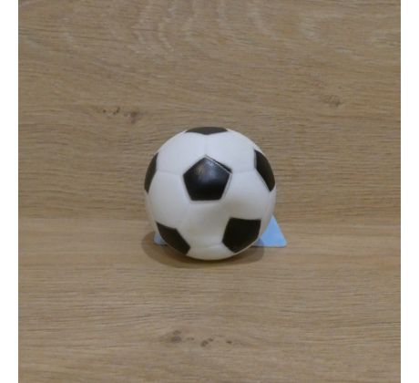 Hračka pre psa futbalová lopta - 7cm