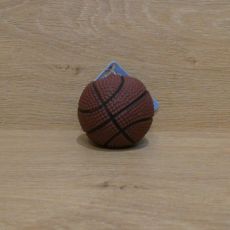 Hračka pre psa basketbalová lopta - 7cm
