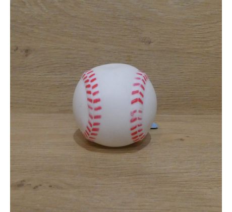 Hračka pre psa baseballová lopta - 7cm