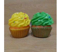 Hračka pre psa mafin - 7x5,6cm