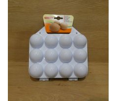 Nádoba, plastová - na vajíčka 12ks