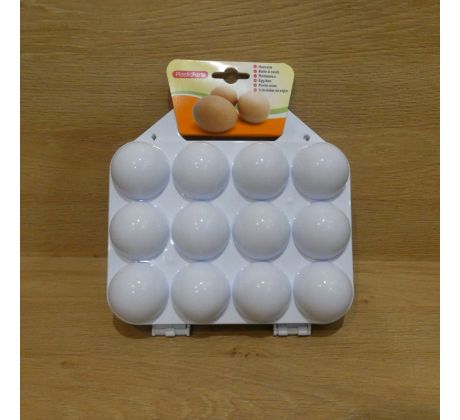 Nádoba, plastová - na vajíčka 12ks