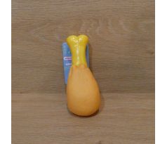 Hračka pre psa kuracie stehno - 13cm