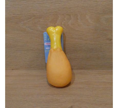 Hračka pre psa kuracie stehno - 13cm