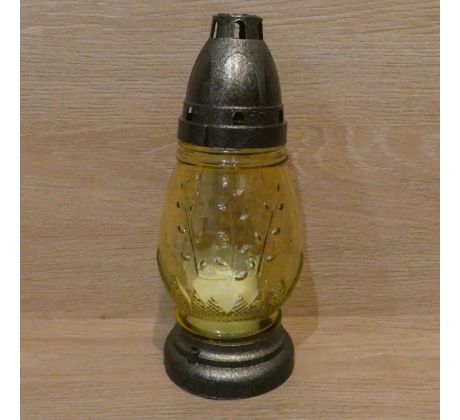 ADMIT Kahanec LA L360 - žltý