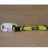 Obojok pre psa, žlto-zelený - 19cm