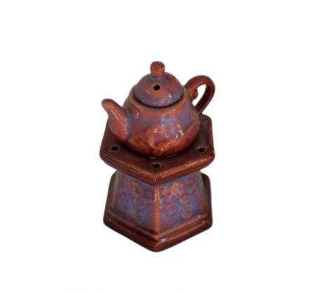 Aróma lampa - čajnik