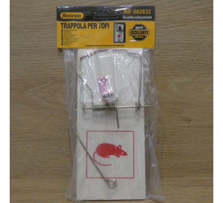 Pasca na myši - 17,5x8cm