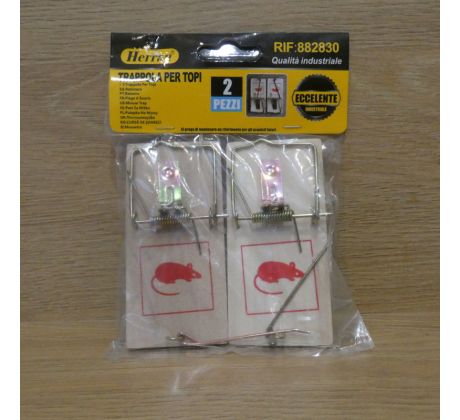 Pasca na myši - 10x5cm