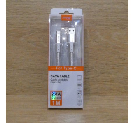 Dátový kábel USB-C - 1m