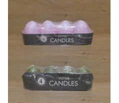 Veľkonočné Sviečky, 220g - 4ks