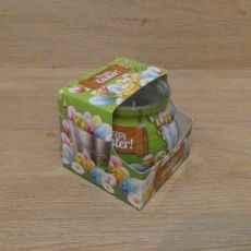 Admit Vonná sviečka Happy Easter Green 80g