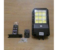 Solárne, indukčné, nástenné LED svietidlo so senzorom, 900w - LL-690T