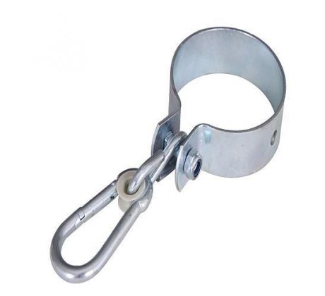 Hák na hojdačku - 100 mm