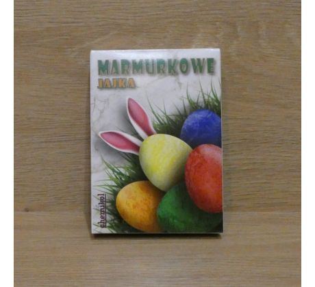 Dekoratívne farby na Veľkonočné vajíčka - 5 farieb