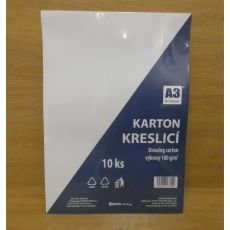 Školské výkresy A3 - 10ks