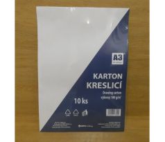 Školské výkresy A3 - 10ks