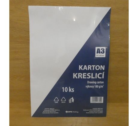 Školské výkresy A3 - 10ks