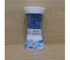 Osviežovač vzduchu, gélový s vôňou Bavlny - 200g