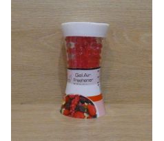 Osviežovač vzduchu, gélový s vôňou Ovocnej zmesi - 200g