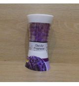 Osviežovač vzduchu, gélový s vôňou Levandule - 200g