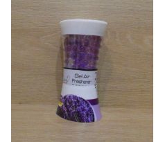 Osviežovač vzduchu, gélový s vôňou Levandule - 200g