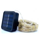 Solárna LED reťaz 20m - 200xLED