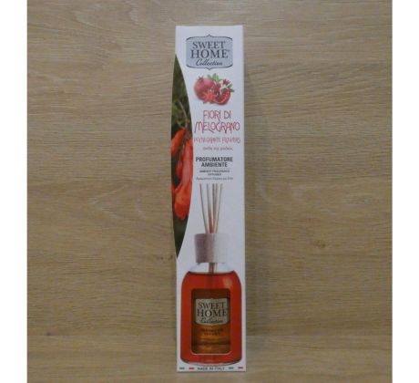 Aróma difuzér, 100ml - Kvety granátového jablka